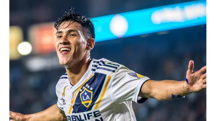 Uriel Antuna no se desespera por volver a Manchester City