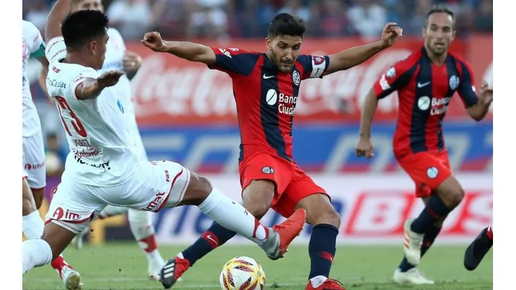 Qué canal transmite Huracán vs. San Lorenzo por la Superliga
