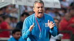 Pablo Bengoechea pasa su segunda etapa en Alianza Lima.