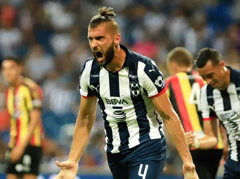 Nico Sánchez le dio un mensaje a la afición de Rayados