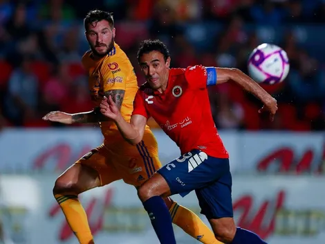 El recuerdo del escándalo de Gignac en Veracruz en 2017