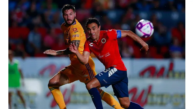 El recuerdo del escándalo de Gignac en Veracruz en 2017