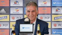 Tras polémica, Federación y Queiroz sacaron un comunicado