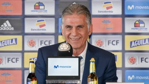 Tras polémica, Federación y Queiroz sacaron un comunicado