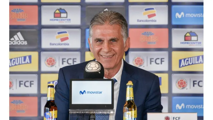 Tras polémica, Federación y Queiroz sacaron un comunicado