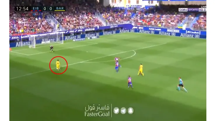 Foto de Griezmann.
