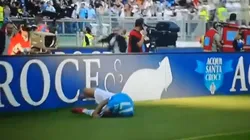 Video: Immobile puso el 3 a 3 en el 92' y se volvió completamente loco