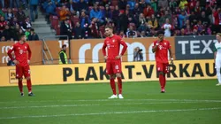 Es noticia mundial: ¡Bayern Múnich empató y no es líder de la Bundesliga!