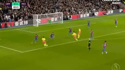 Foto del gol de los Ciudadanos.