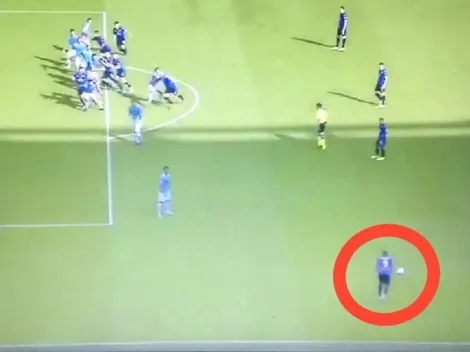 Imparable: Muriel metió doblete en 5 minutos