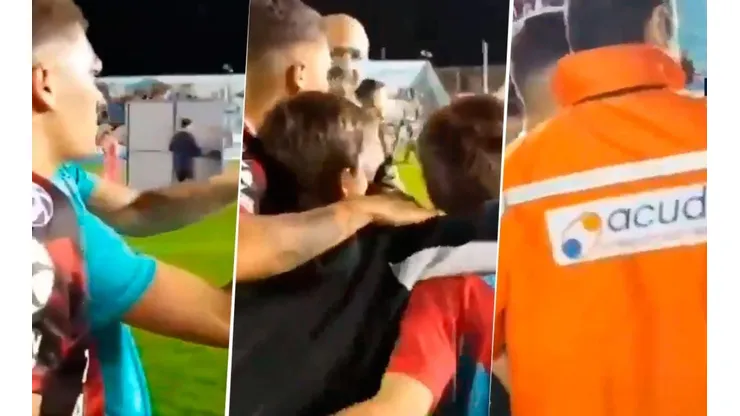 Es el mesías: Quintero no podía irse de la cancha de Arsenal porque todos le pedían fotos