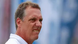 El directivo tiene la cabeza puesta en el próximo mercado de pases.