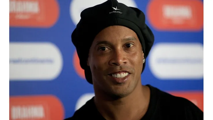 El video de la supuesta fiesta de Ronaldinho en Bogota es falso