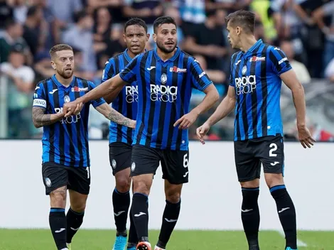 No lo pueden creer: el Atalanta no ganó un partido imposible de no ganar