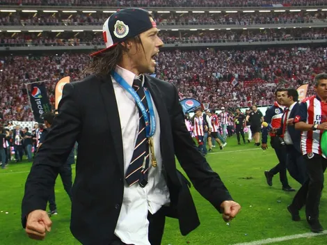 Vergara buscará el regreso de Almeyda a Chivas