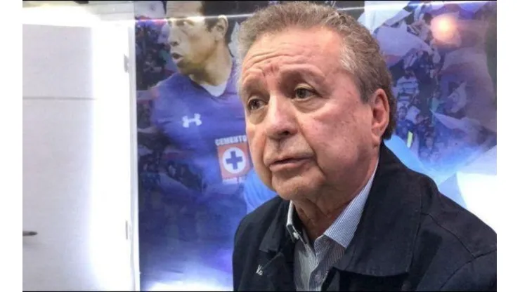 Lo que debes saber del plan de Víctor Garcés para reestructurar a Cruz Azul. (Foto: ESPN)