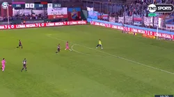 Martínez Quarta se durmió y River lo pagó caro.