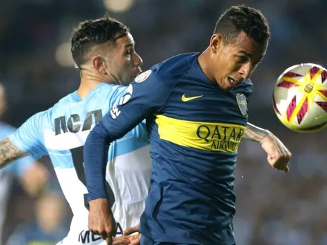 Boca Juniors vs. Racing Club EN VIVO por la Superliga Argentina