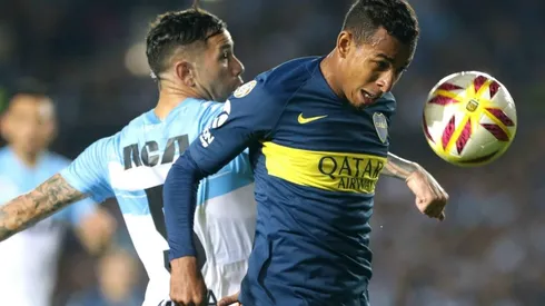 Boca vs. Racing