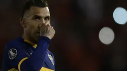 Tevez: "No pienso que si perdemos con River nos tenemos que ir"
