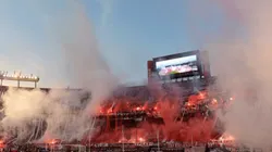 La CONMEBOL dio a conocer la sanción a River por el uso de bengalas en la semi ante Boca