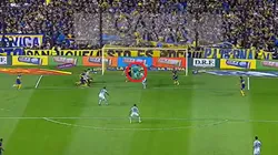 Era el segundo: Andrada evitó dos veces que Racing agrandará la diferencia