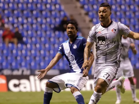 Atlas volvió a golpear sobre el cierre de un encuentro y se metió en zona de Liguilla