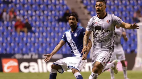 Atlas volvió a golpear sobre el cierre de un encuentro y se metió en zona de Liguilla