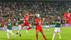 Atlético Nacional subió video a Twitter recordando el descenso del América de Cali