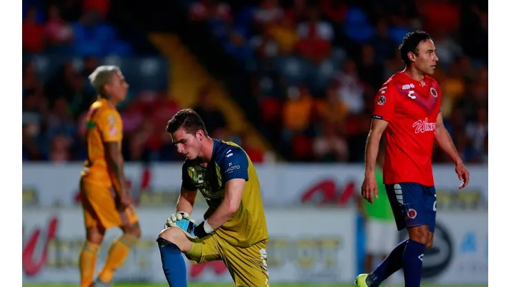 Vergonzoso: Tigres aprovechó el momento de reclamo del Veracruz para llevarse el partido