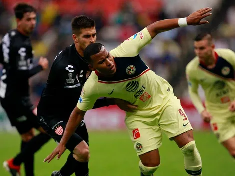 El favorito para Necaxa vs América por la jornada 14 de la Liga MX