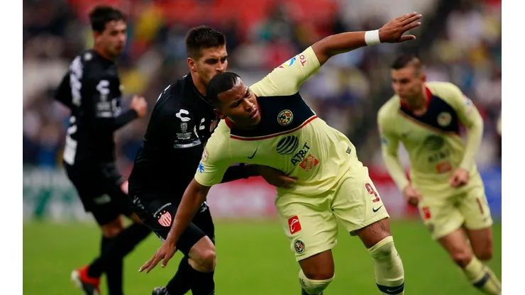 Necaxa con América es el duelo destacado de la jornada 14 de la Liga MX.