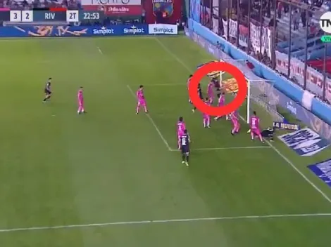 Repitieron la fórmula: Pratto cabeceó y Scocco convirtió el segundo para River