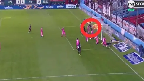 Repitieron la fórmula: Pratto cabeceó y Scocco convirtió el segundo para River