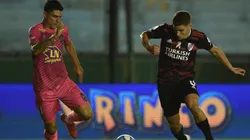 River parecía muerto pero lo empató 3-3 de visitante.