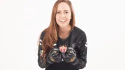 La portera de Necaxa entró como jugadora de campo