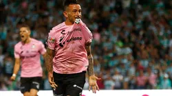 Santos arrolló a Tijuana y ya es líder de nuevo