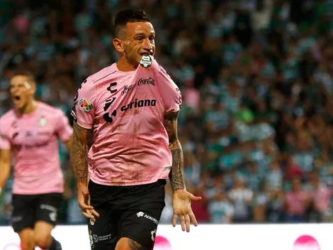 Santos arrolló a Tijuana y ya es líder de nuevo