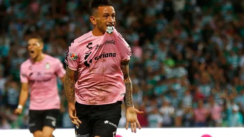 Santos arrolló a Tijuana y ya es líder de nuevo