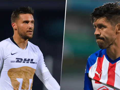 Oribe Peralta y Andrés Iniestra destruyeron a los jugadores de Tigres por su pésima actitud