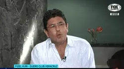 Vergonzoso: Fidel Kuri rompió el silencio y no tuvo nada de autocrítica
