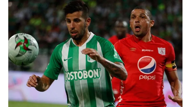 EN VIVO: América de Cali vs. Atlético Nacional por la Liga Águila