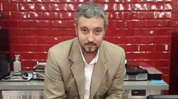 Pablo Carrozza disparó toda su artillería.