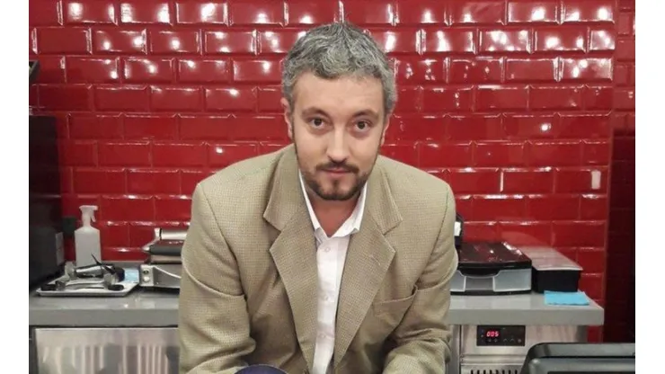Pablo Carrozza disparó toda su artillería.
