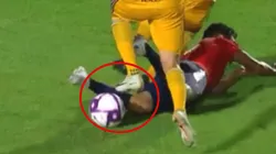 Increíble: Dueñas se hizo echar cuando Tigres ganaba por tres goles