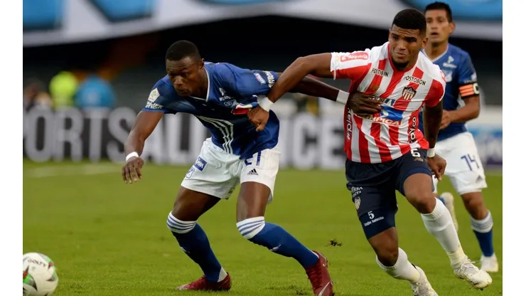 EN VIVO: Junior vs. Millonarios por la Liga Águila
