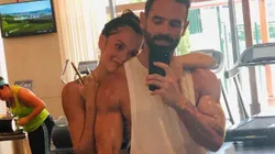 Lina Tejeiro confesó lo más duro de tener que dormir en la misma cama con su novio