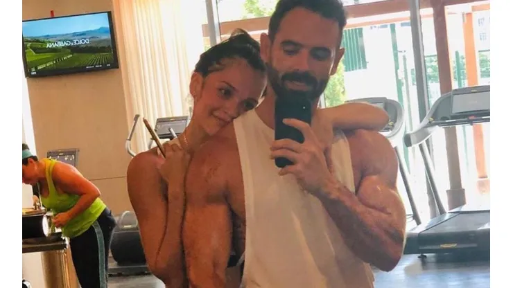 Lina Tejeiro confesó lo más duro de tener que dormir en la misma cama con su novio