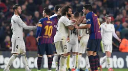 El Barcelona propuso jugar el clásico contra el Real Madrid el 18 de diciembre