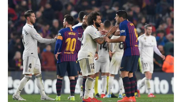 El Barcelona propuso jugar el clásico contra el Real Madrid el 18 de diciembre